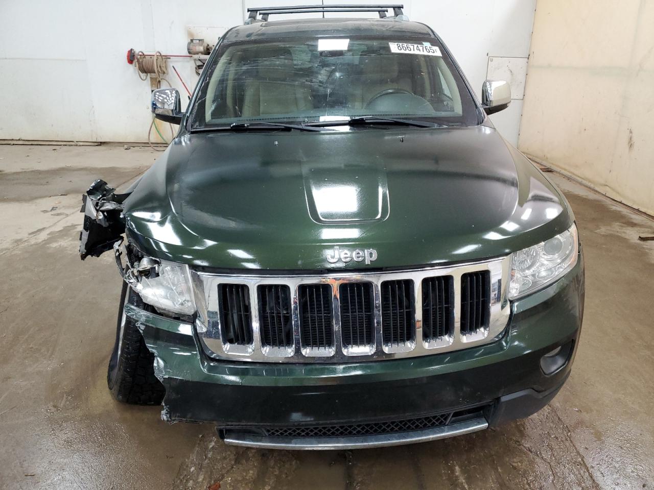 JEEP GRAND CHEROKEE LIMITED