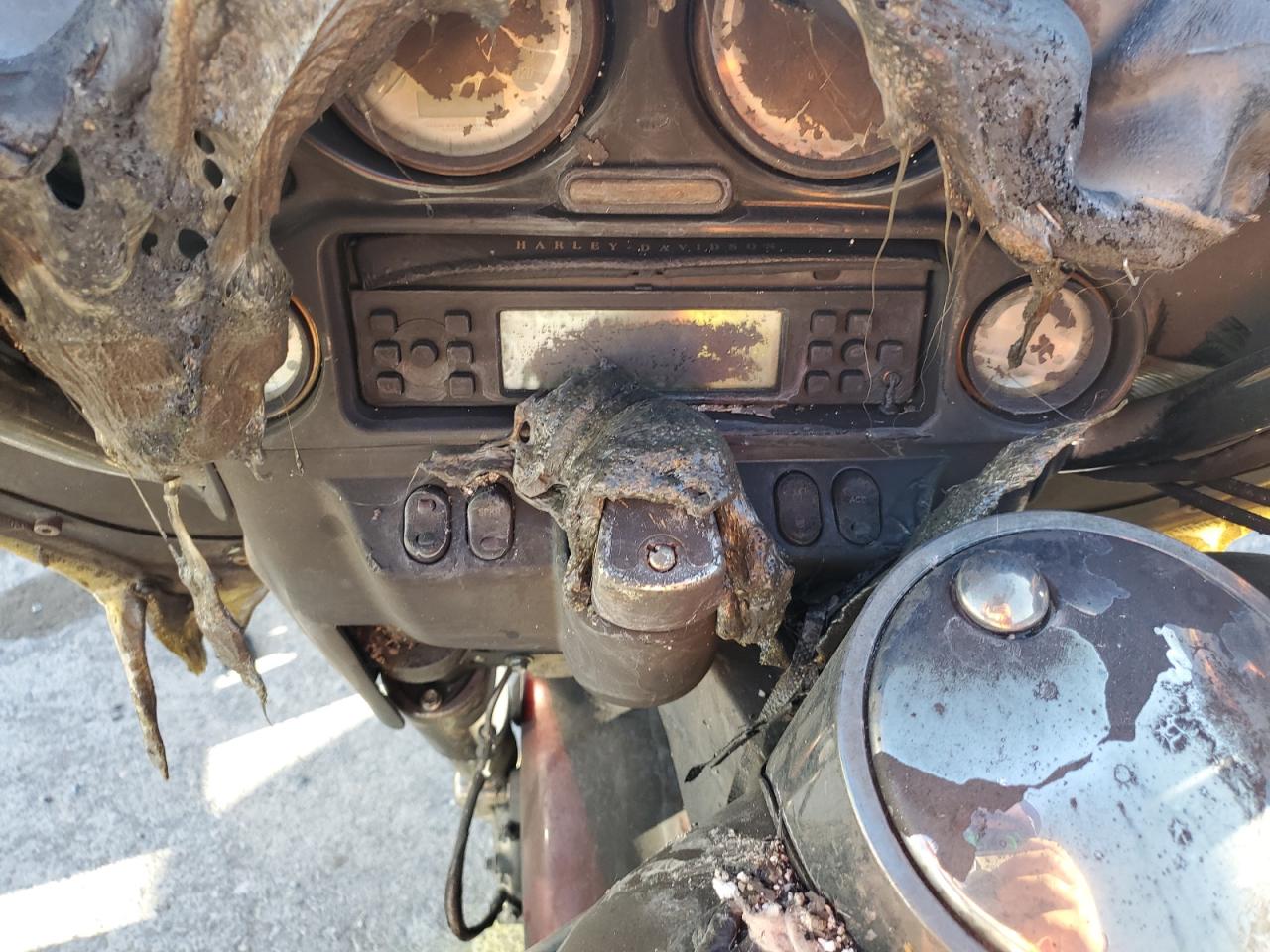 Lot #3294604062 2007 HARLEY-DAVIDSON FLHTCUSE