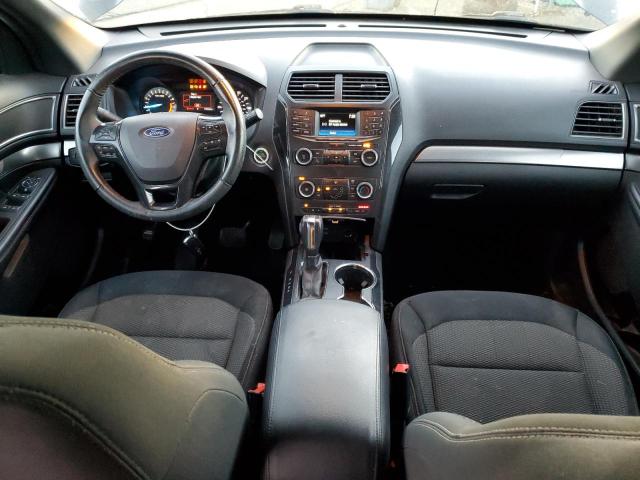 2018 FORD EXPLORER X - 1FM5K8D85JGB31170