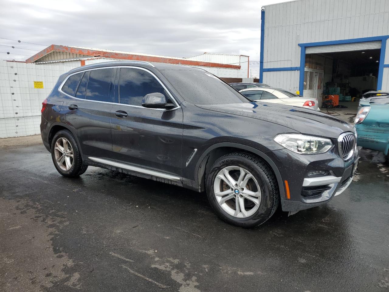 BMW X3 SDRIVE30I