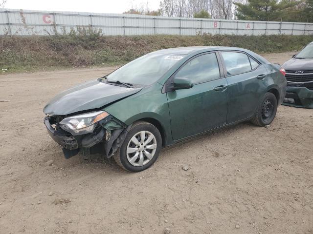 Global Auto Auctions: 2016 TOYOTA COROLLA L