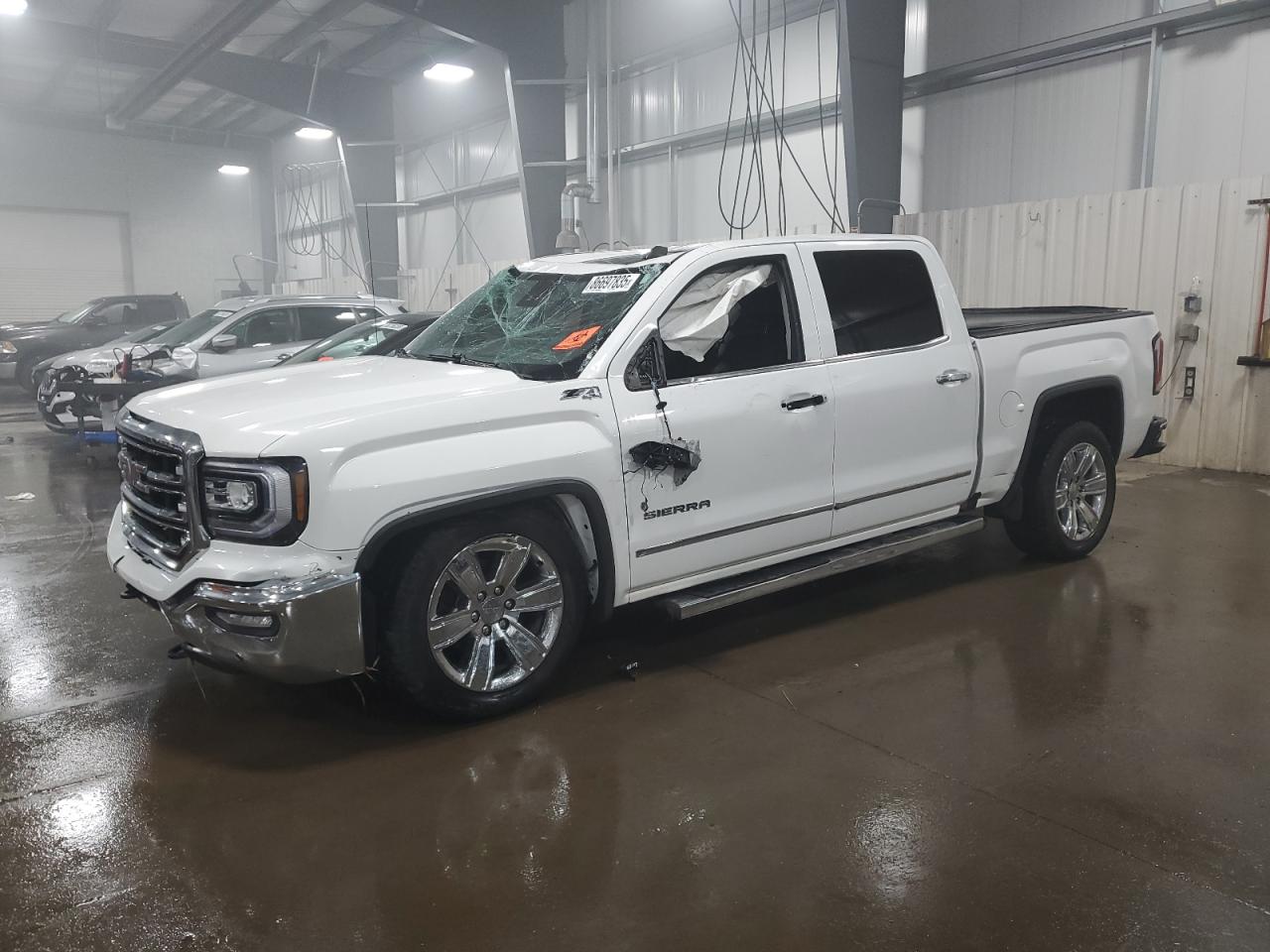 GMC SIERRA K1500 SLT