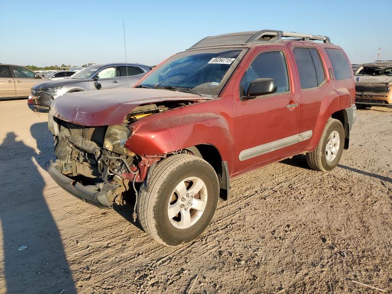 NISSAN XTERRA X