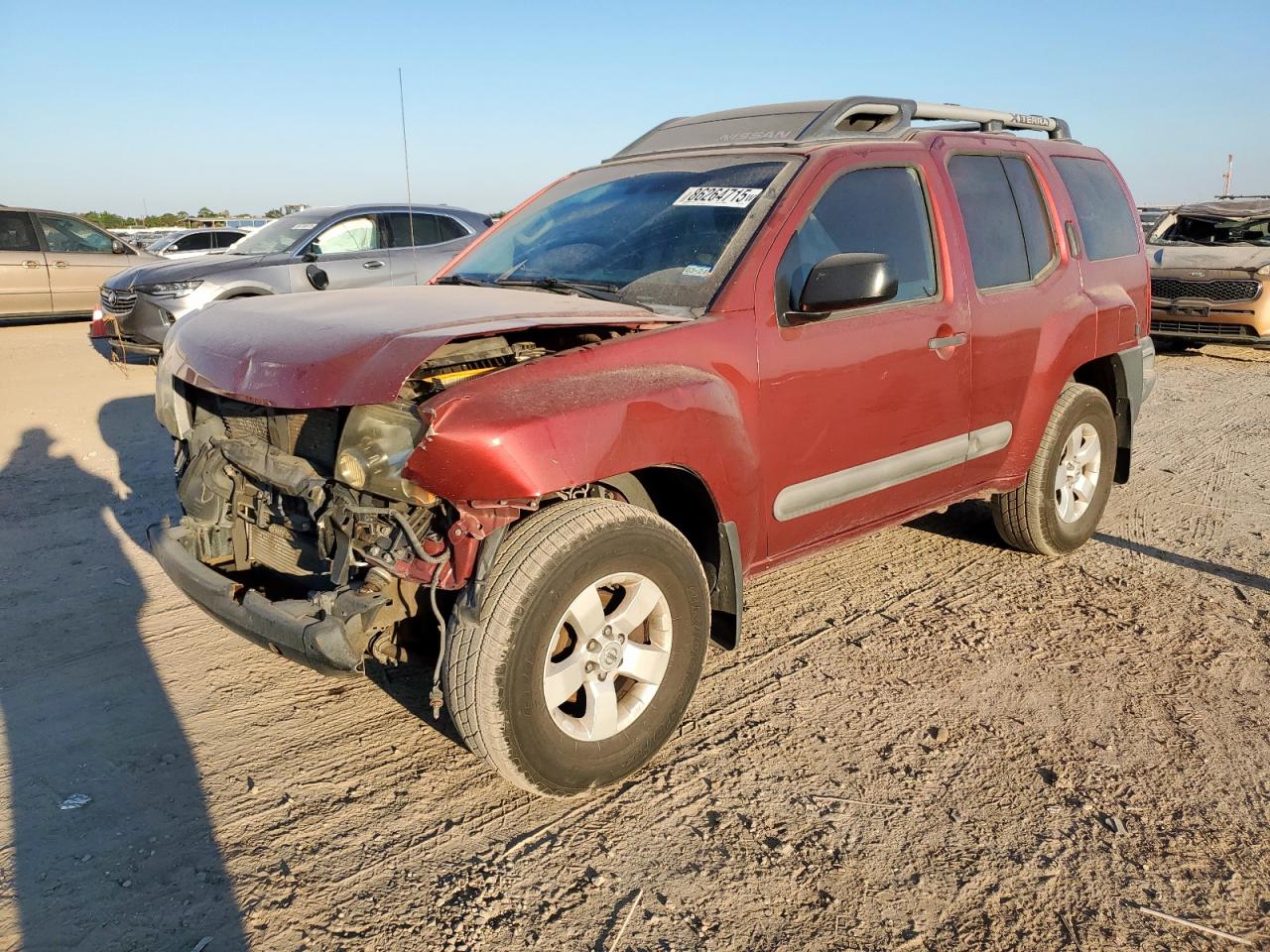 NISSAN XTERRA X