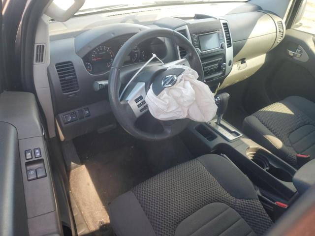 2016 NISSAN FRONTIER S 1N6AD0CU6GN793175