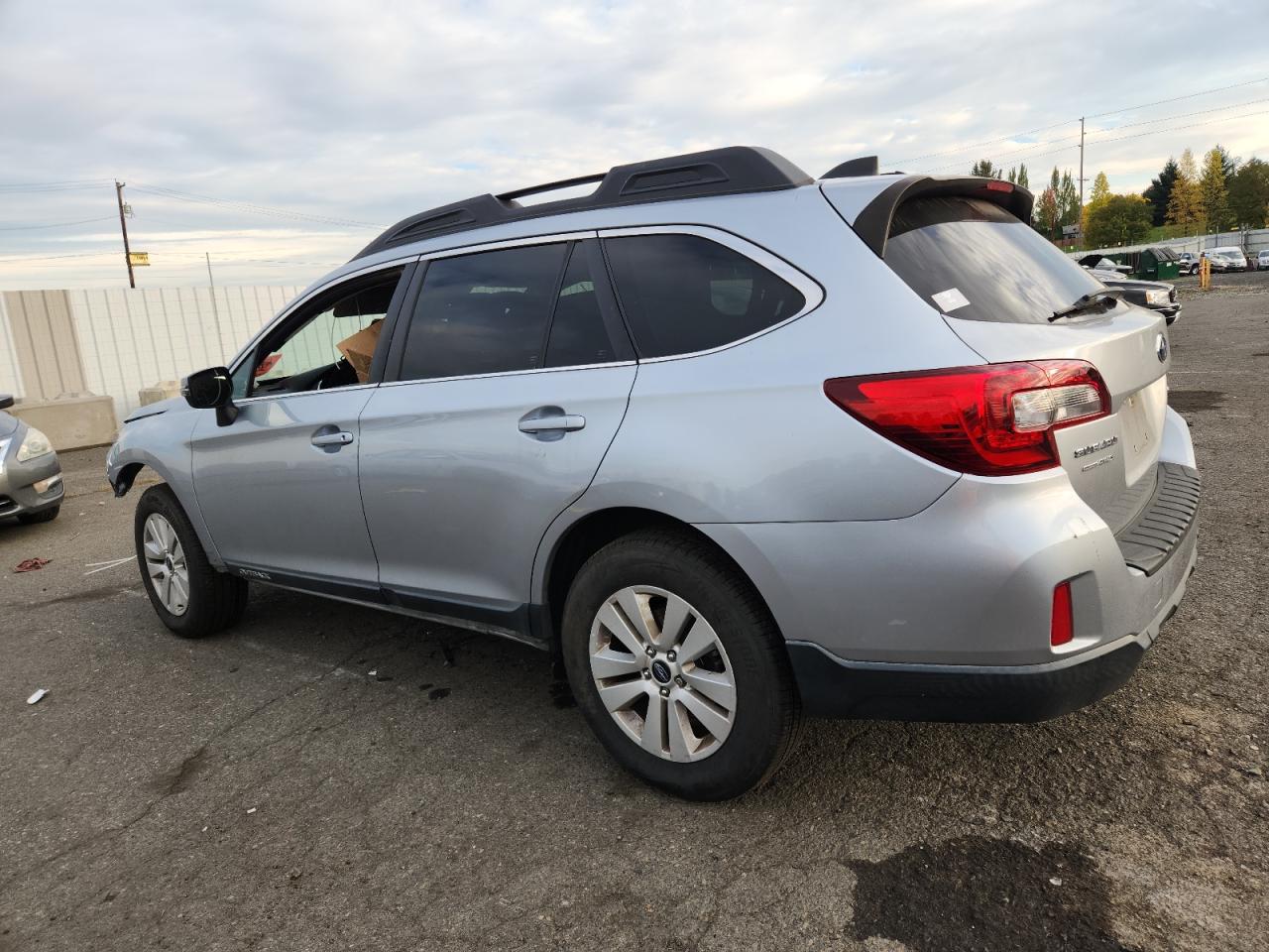 SUBARU OUTBACK 2.5I PREMIUM