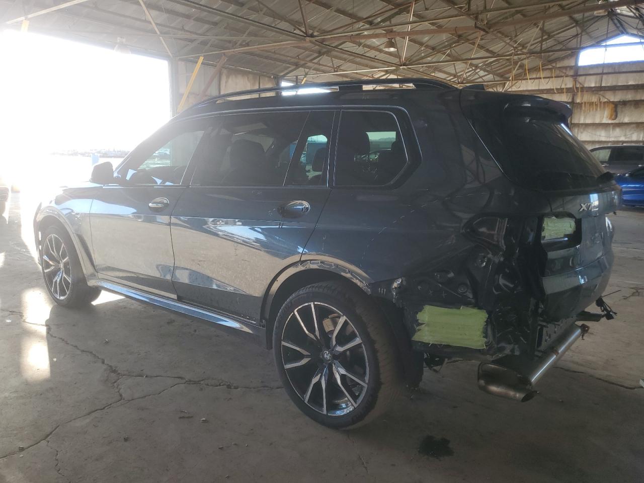 BMW X7 XDRIVE40I