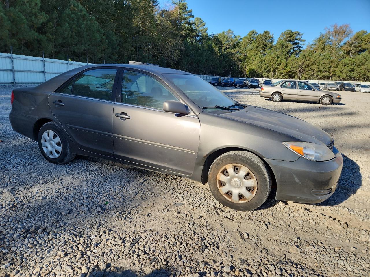Lot #3273814373 2004 TOYOTA CAMRY LE