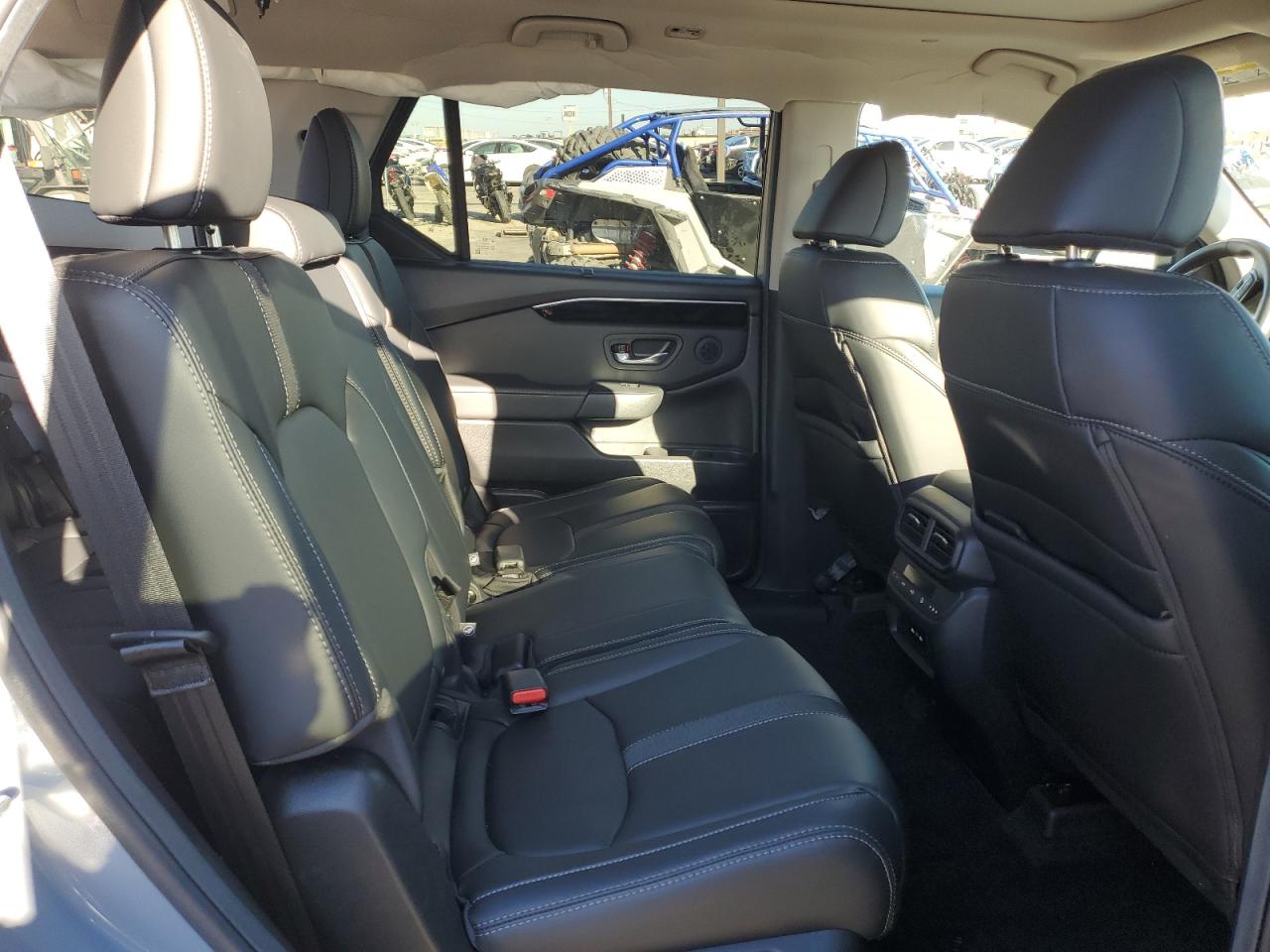 Lot #3311886187 2025 HONDA PILOT TOUR