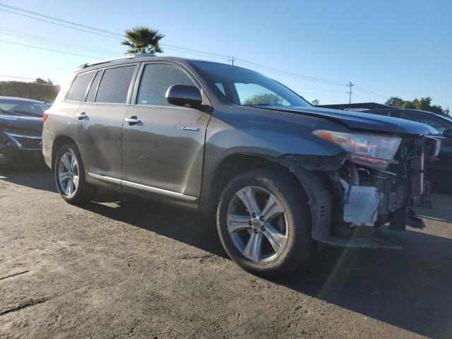 2013 TOYOTA HIGHLANDER - 5TDDK3EHXDS238534