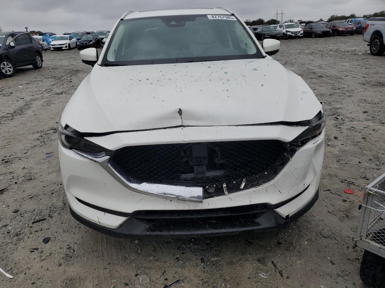 MAZDA CX-5 GRAND TOURING