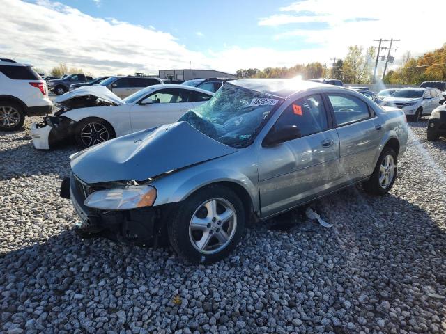 Global Auto Auctions: 2004 DODGE STRATUS SX