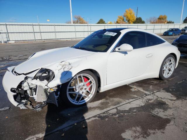 2012 PORSCHE 911 TARGA #3302152123