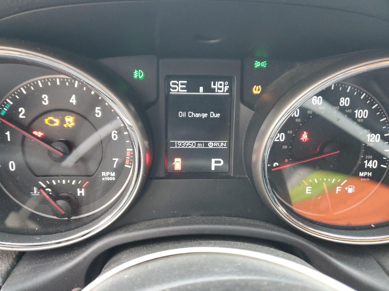 JEEP GRAND CHEROKEE LAREDO