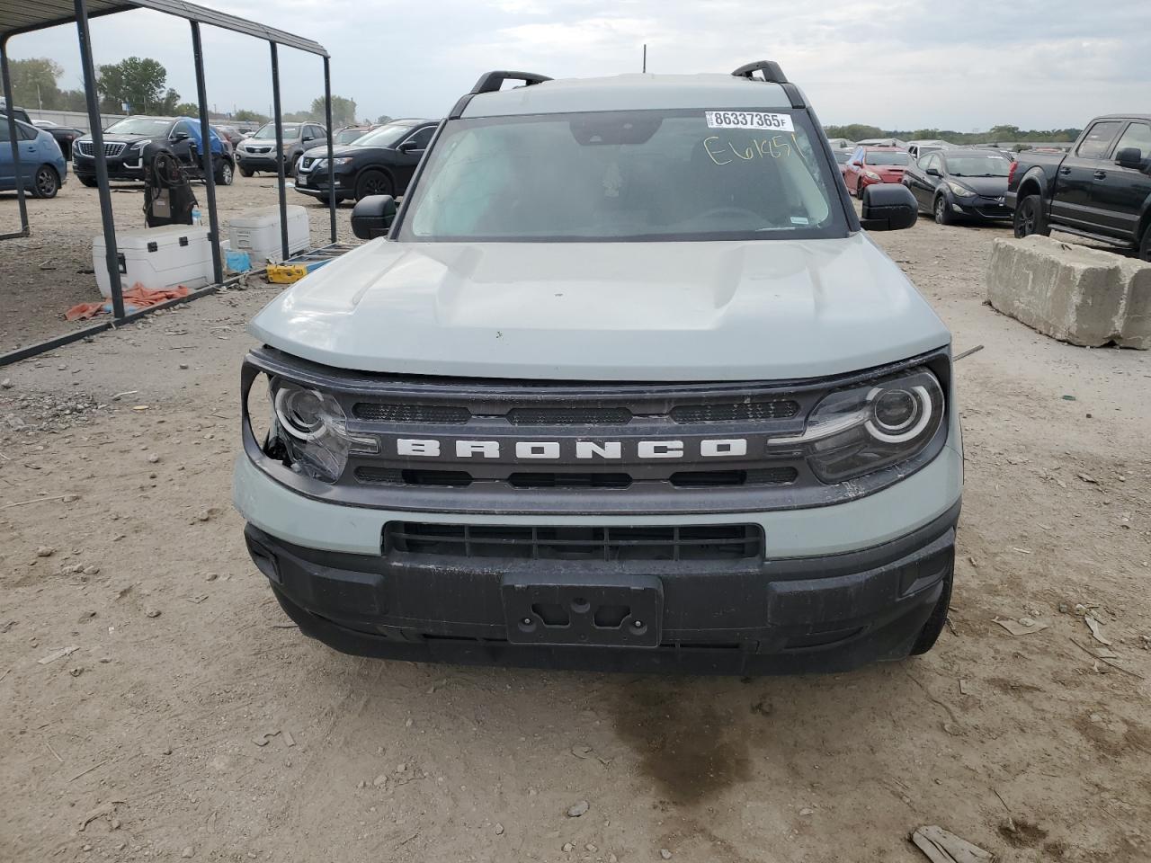 FORD BRONCO SPORT BIG BEND
