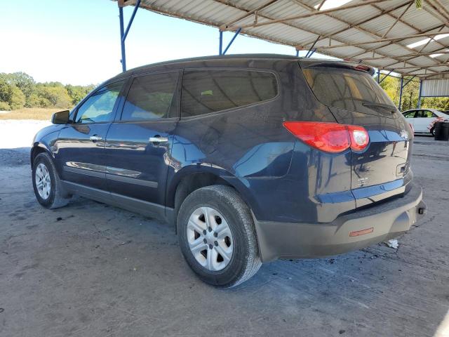 2011 CHEVROLET TRAVERSE LS - 1GNKRFEDXBJ163157