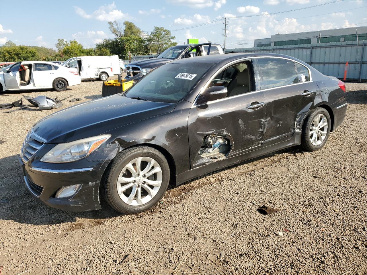 HYUNDAI GENESIS 3.8L