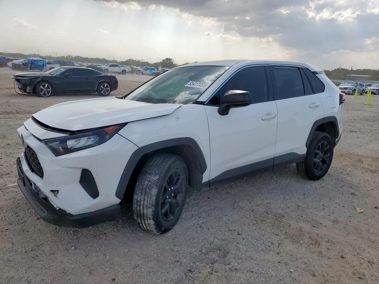 TOYOTA RAV4 LE
