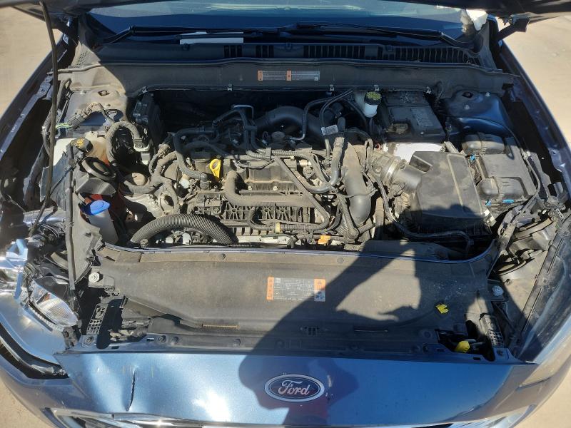 2019 FORD FUSION SE #3298016126