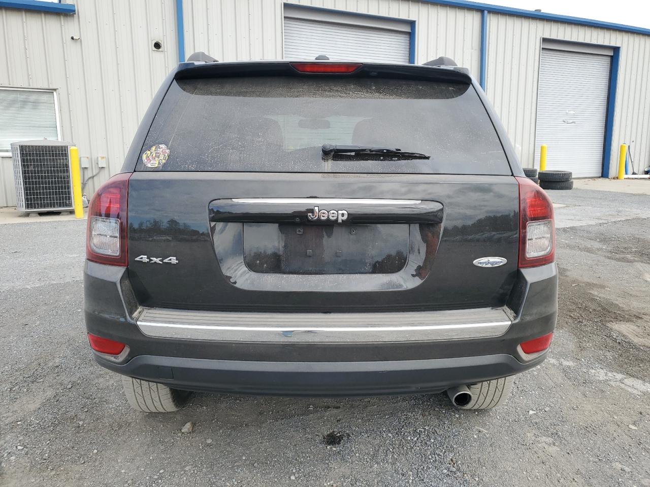 JEEP COMPASS LATITUDE