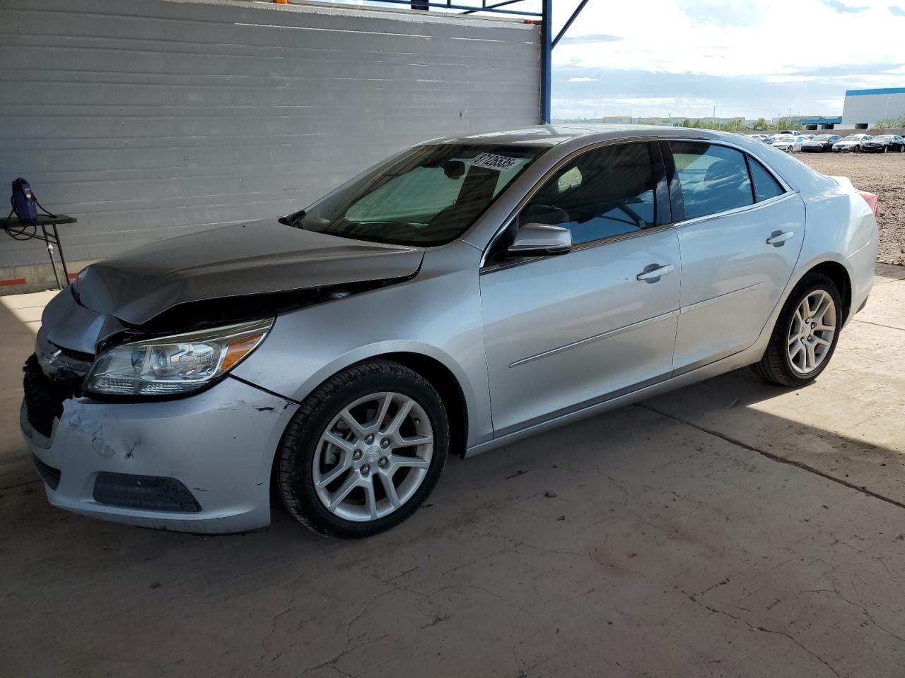 Lot #3302765385 2015 CHEVROLET MALIBU 1LT