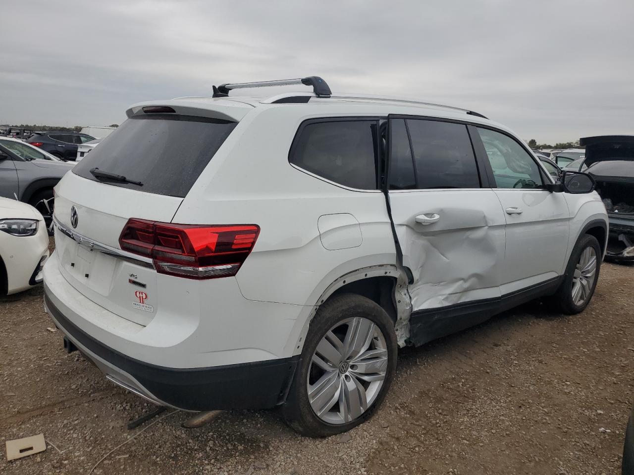 VOLKSWAGEN ATLAS SE