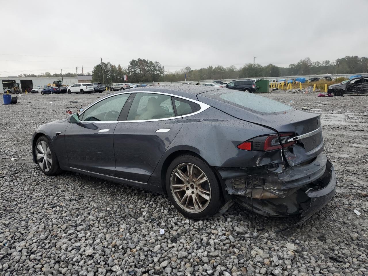 TESLA MODEL S