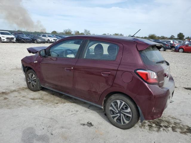 2021 MITSUBISHI MIRAGE ES #3294495495