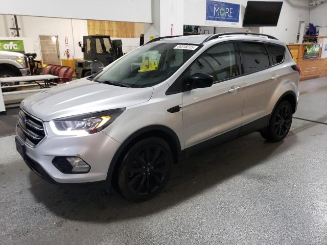 Global Auto Auctions: 2019 FORD ESCAPE SE