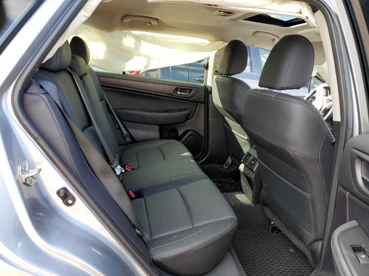 SUBARU OUTBACK 2.5I LIMITED