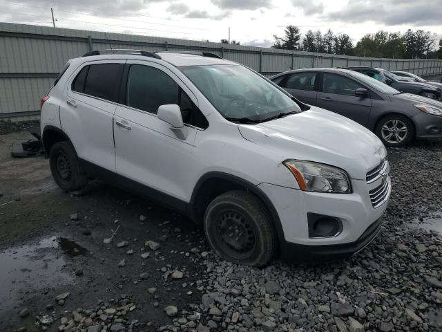 2016 CHEVROLET TRAX LTZ KL7CJRSB4GB510179