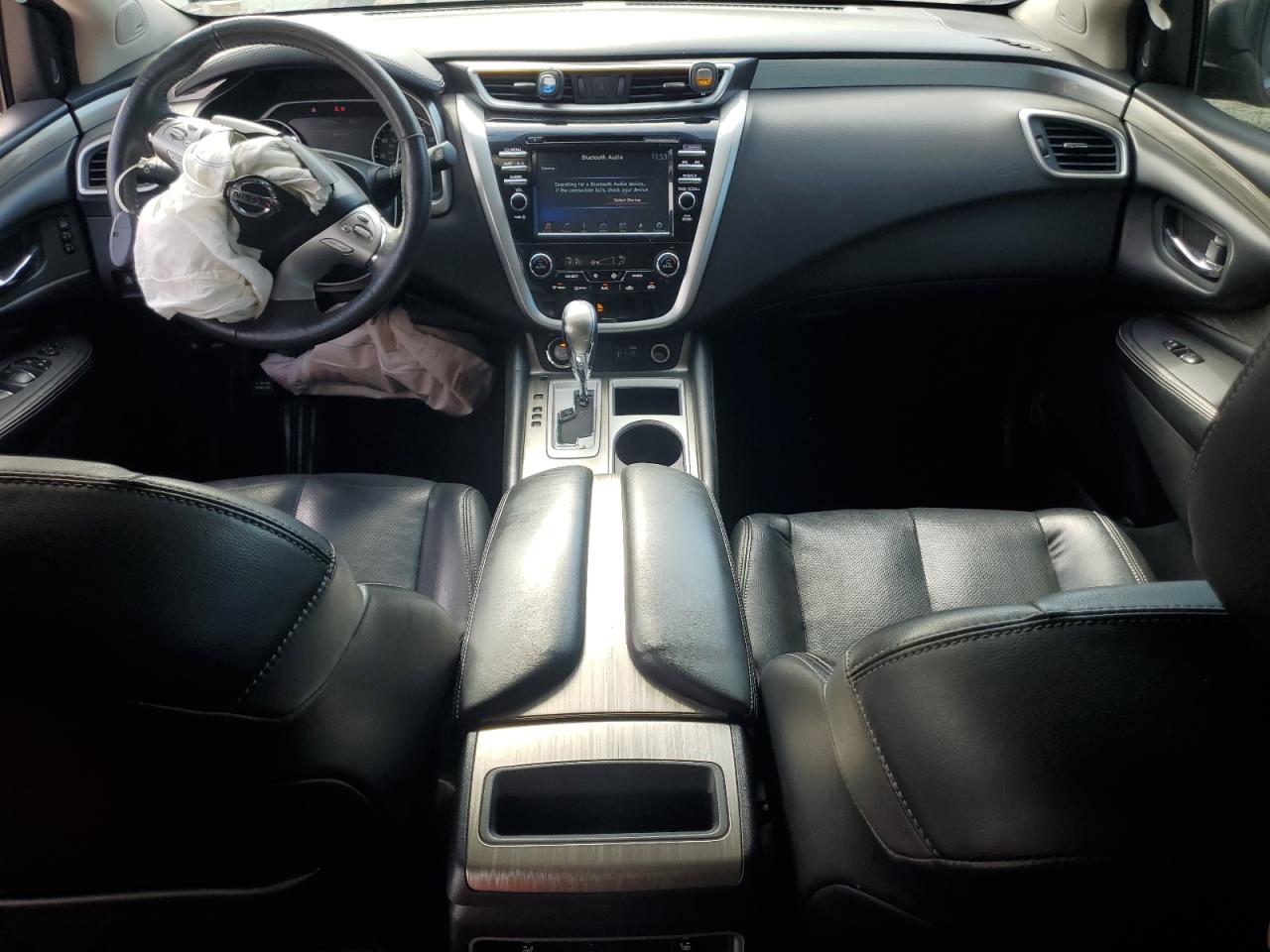 Lot #3319027280 2018 NISSAN MURANO S