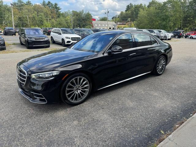2023 MERCEDES-BENZ S 580 4MAT W1K6G7GB6PA171481