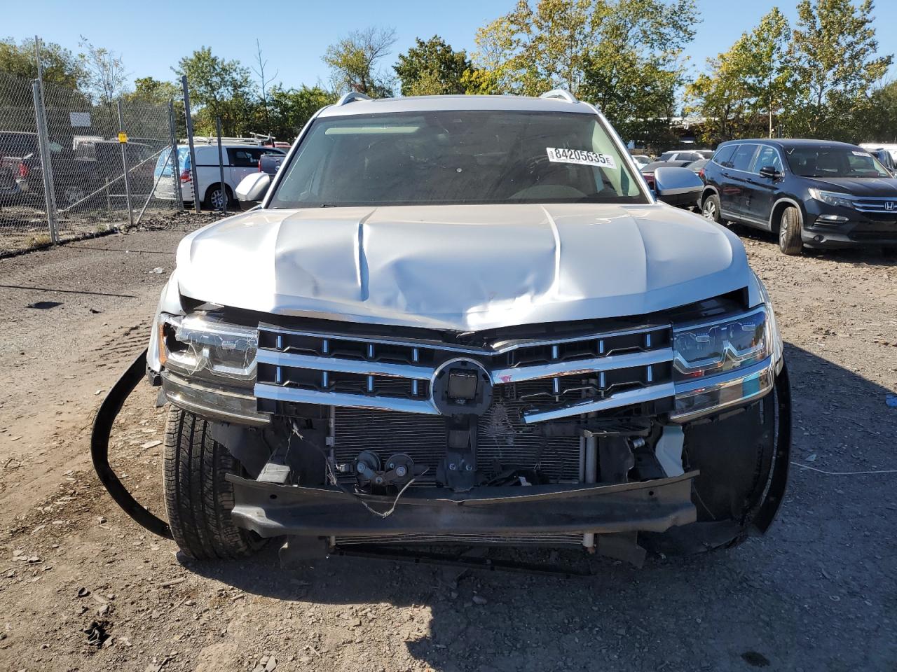 VOLKSWAGEN ATLAS SEL PREMIUM