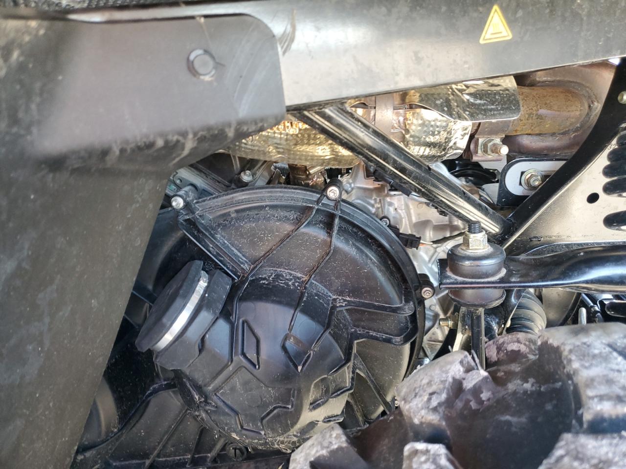 Lot #3298290030 2025 CANM DEFENDER MAX DPS HD9