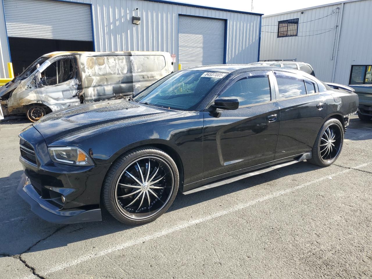 DODGE CHARGER SE