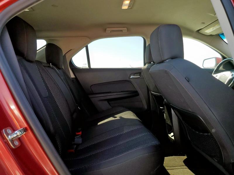 2015 CHEVROLET EQUINOX LT 2GNALBEK8F6258209