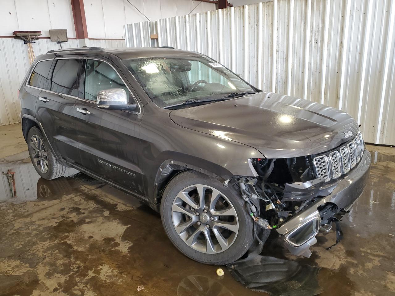 JEEP GRAND CHEROKEE OVERLAND