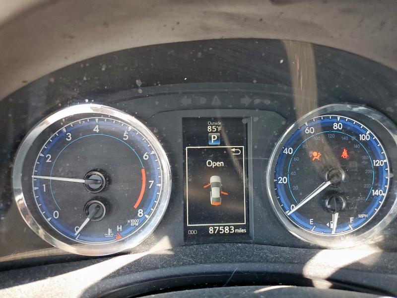 2018 TOYOTA COROLLA L 5YFBURHE1JP754484