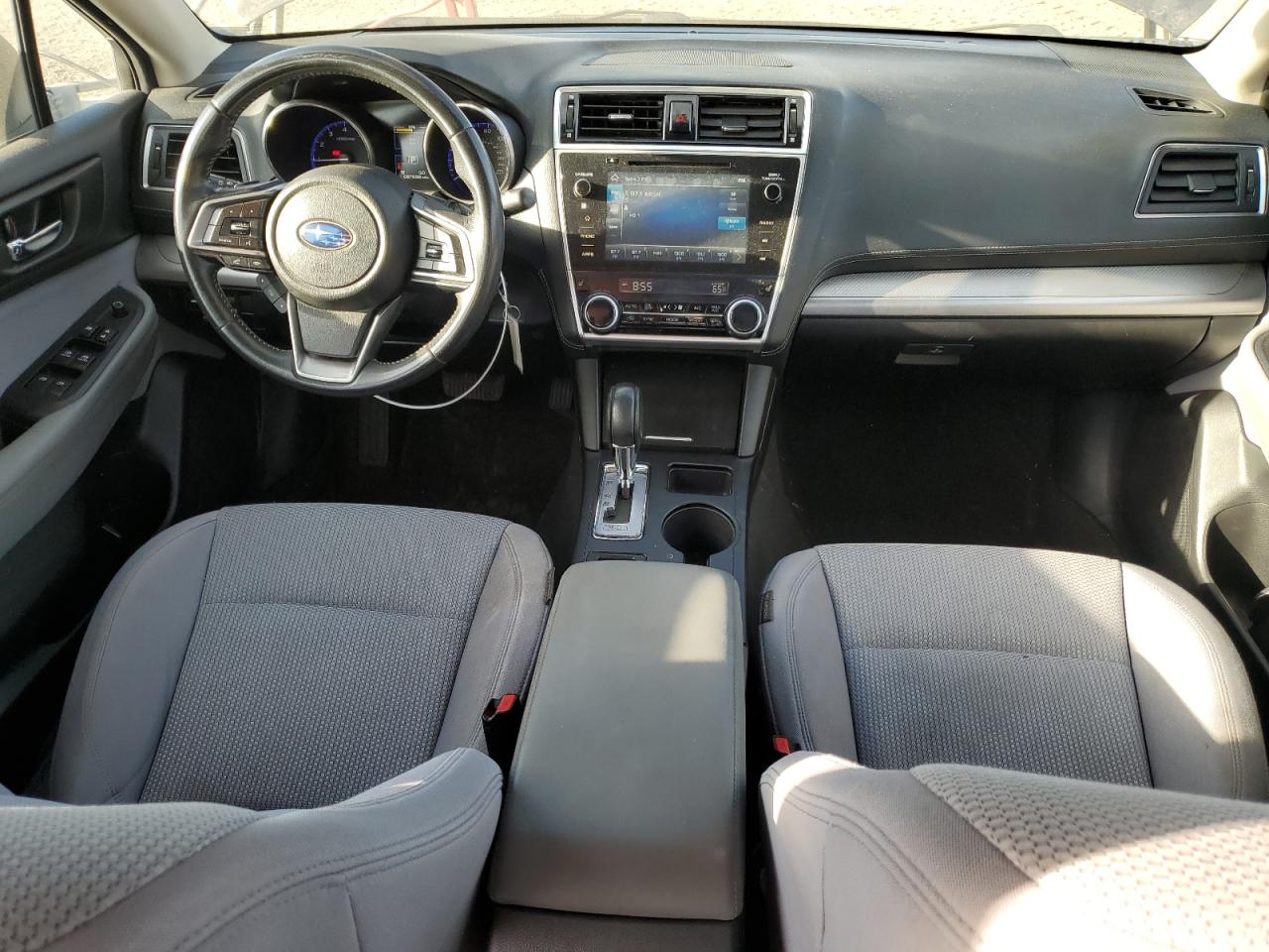 SUBARU LEGACY 2.5I PREMIUM