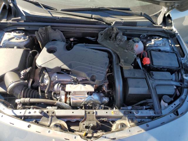 2025 CHEVROLET MALIBU LS - 1G1ZC5ST1SF119445