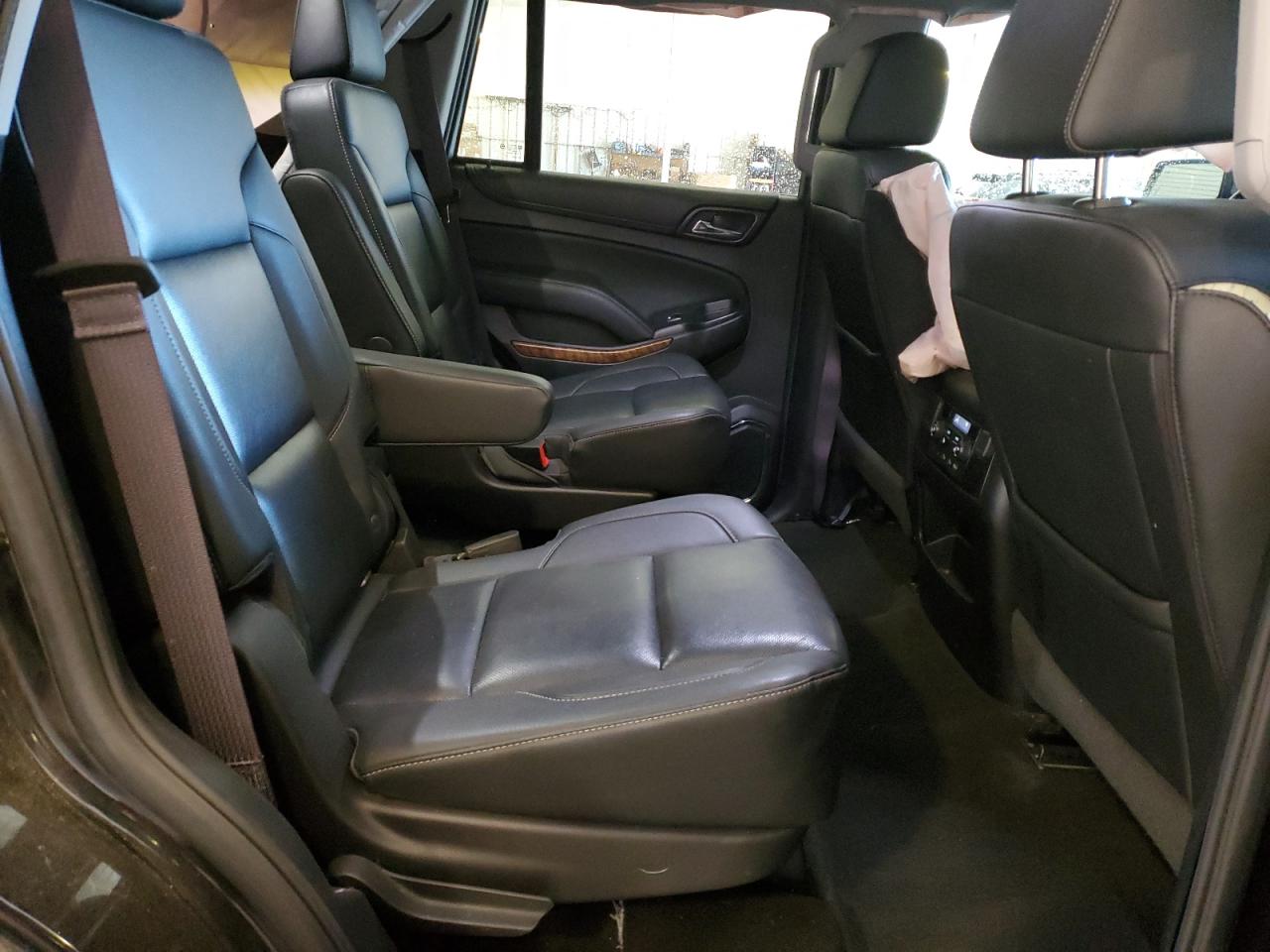 CHEVROLET TAHOE K1500 PREMIER