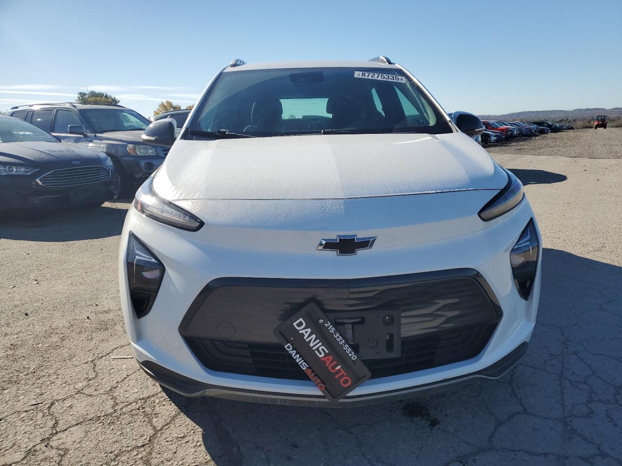 CHEVROLET BOLT EUV LT