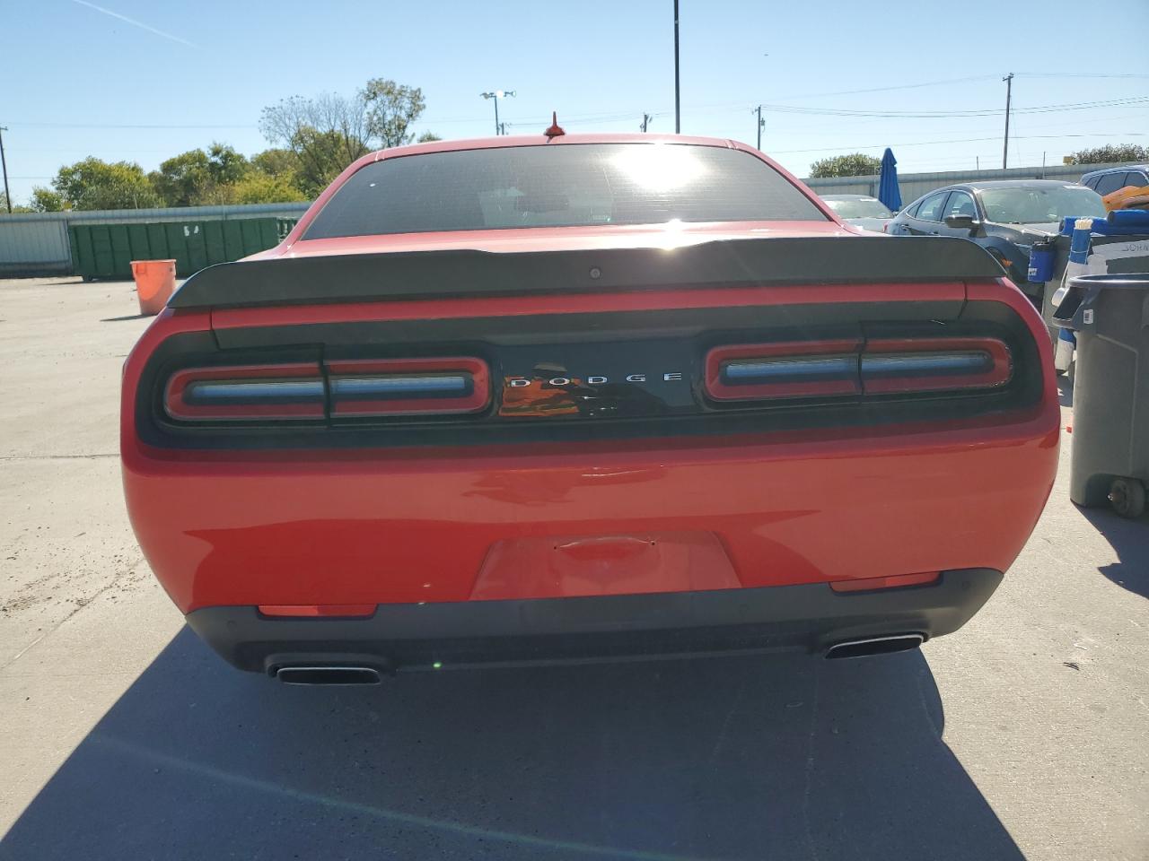 DODGE CHALLENGER SXT
