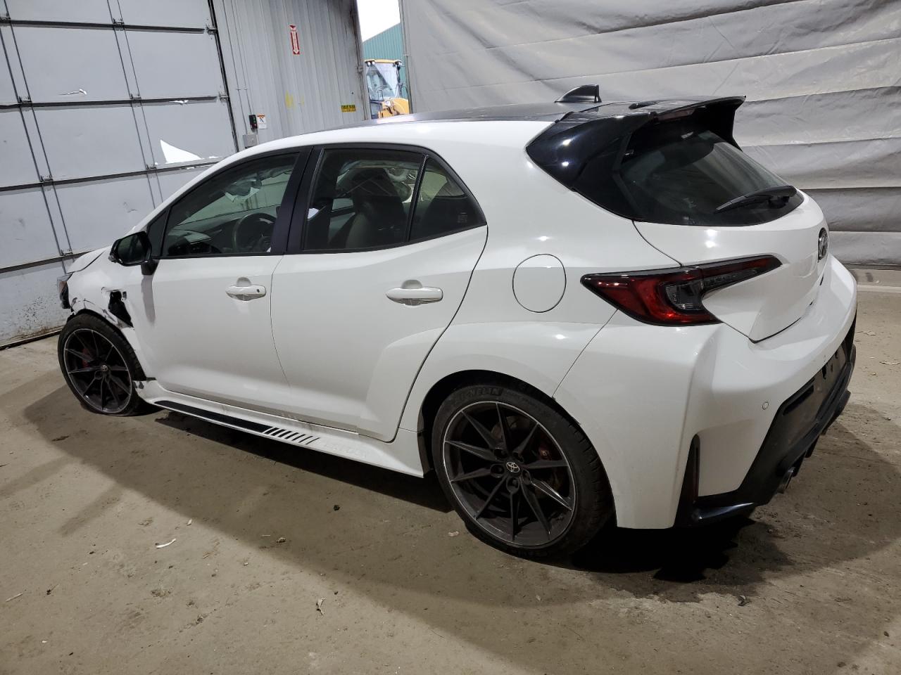 TOYOTA GR COROLLA CORE