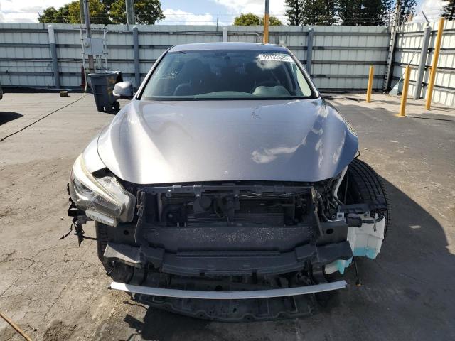 2018 INFINITI Q50 LUXE JN1EV7AR2JM443924