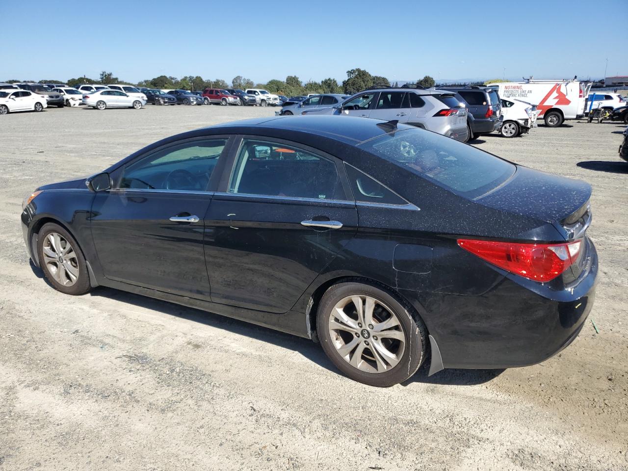 HYUNDAI SONATA SE