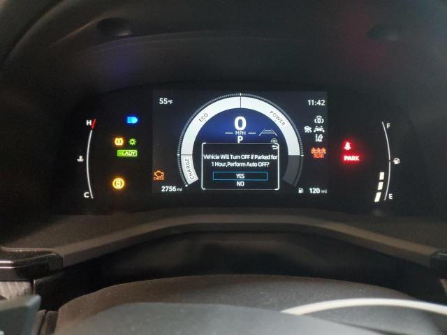 2025 TOYOTA CAMRY XSE #3309444973