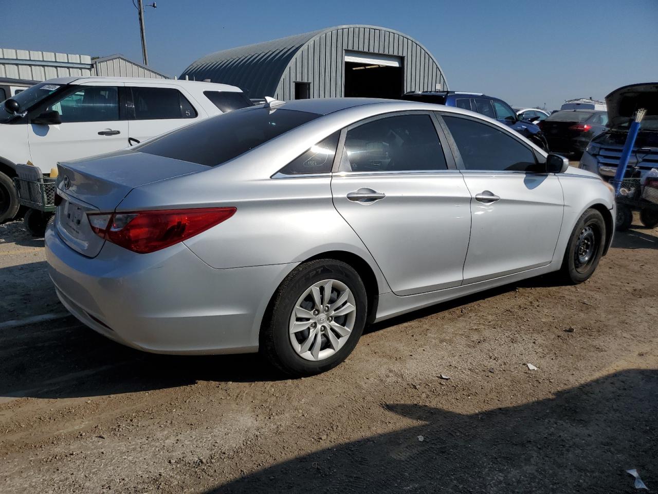HYUNDAI SONATA GLS