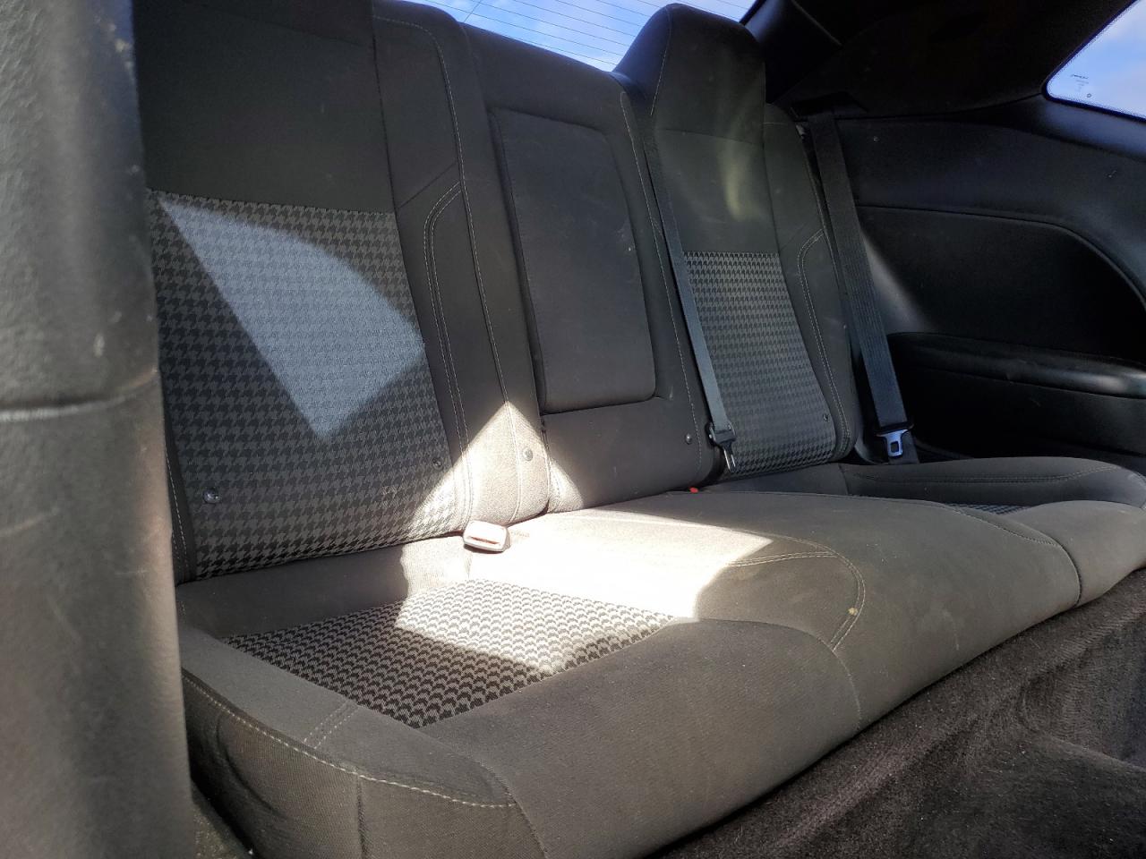 DODGE CHALLENGER SXT